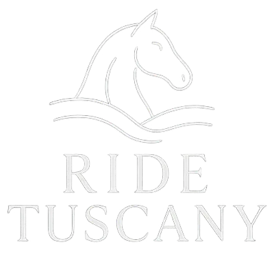 Logo Ride Tuscany - passeggiate a cavallo in Toscana